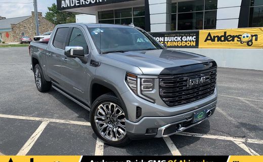2025 GMC Sierra Denali Ultimate