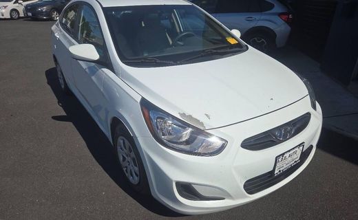 2013 Hyundai Accent