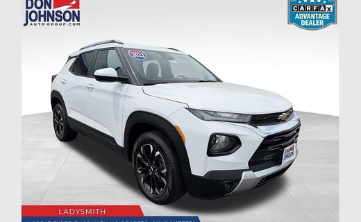 2022 Chevrolet Trailblazer LT