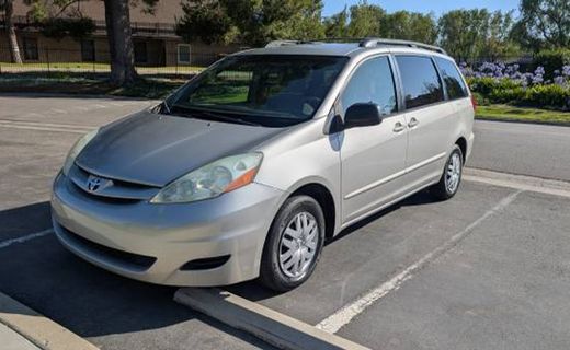 2006 Toyota Sienna LE