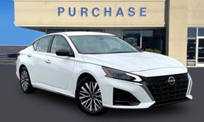 2024 Nissan Altima S