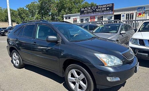 2007 Lexus RX 350