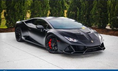 2020 Lamborghini Huracan LP 640 4