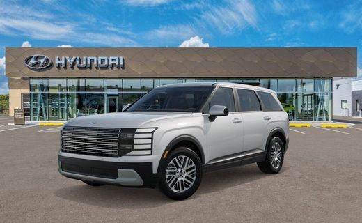 2027 Hyundai Palisade SE