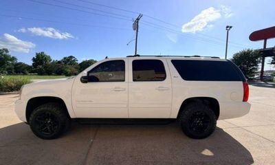 2014 GMC Yukon XL SLT