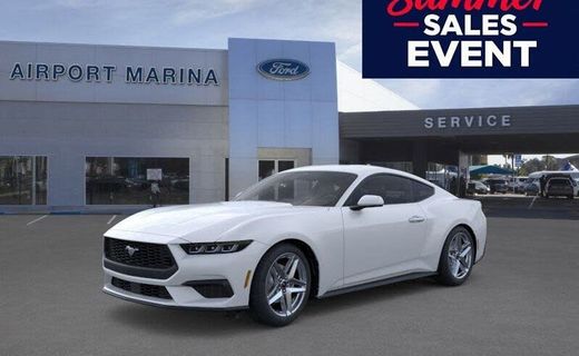 2025 Ford Mustang
