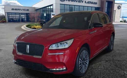 2022 Lincoln Corsair Reserve