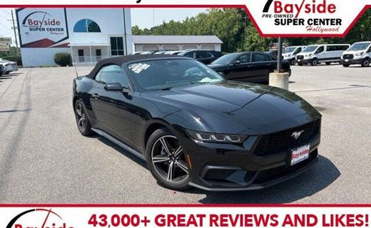 2025 Ford Mustang