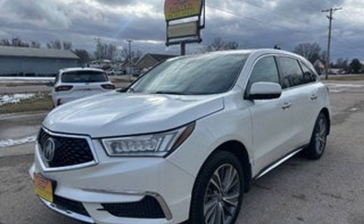 2019 Acura RDX Standard