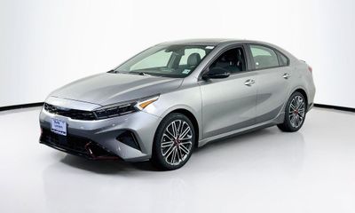 2024 Kia Forte GT