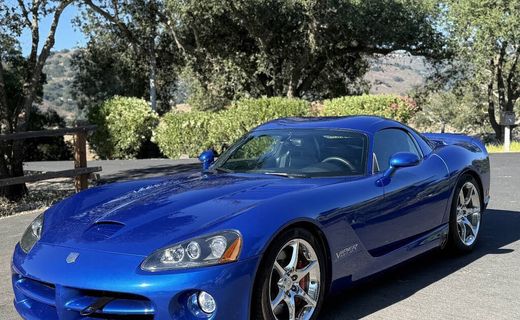 2006 Dodge Viper