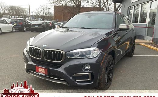 2017 BMW X6 XDRIVE35I