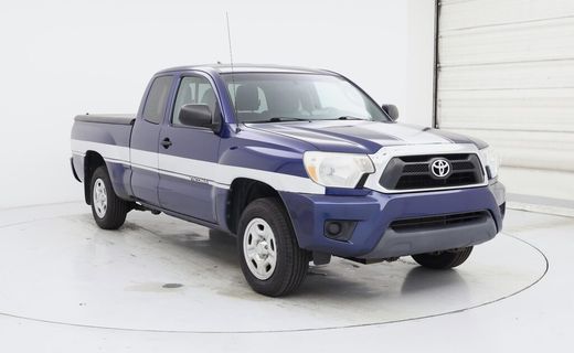 2014 Toyota Tacoma Delux Grade