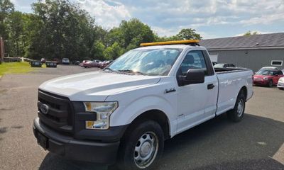 2016 Ford F-150 XL