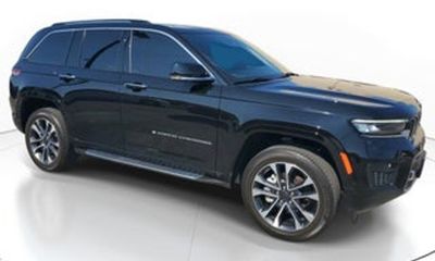 2023 Jeep Grand Cherokee 4XE