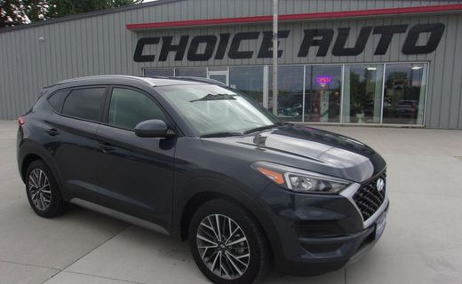 2019 Hyundai Tucson