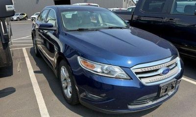 2012 Ford Taurus SEL