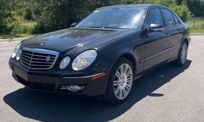 2007 Mercedes-Benz E-Class E550