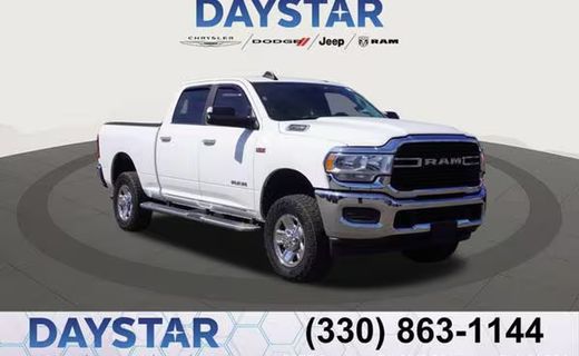 2019 Ram 2500 Big Horn