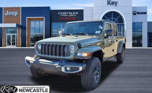 2026 Jeep Gladiator Sport