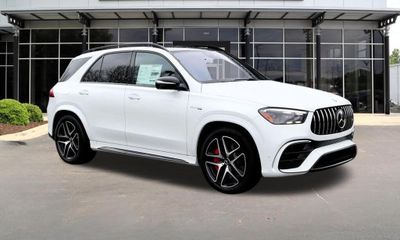 2025 Mercedes-Benz GLE-Class AMG GLE63 S