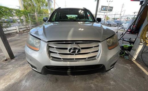 2011 Hyundai Santa FE