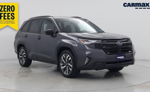 2026 Subaru Forester Touring
