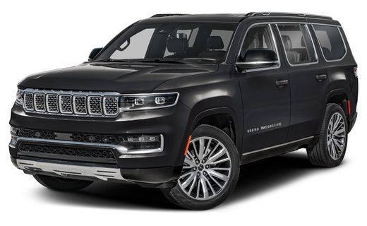 2024 Jeep Grand Wagoneer Series II