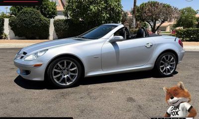 2008 Mercedes-Benz SLK-Class SLK280