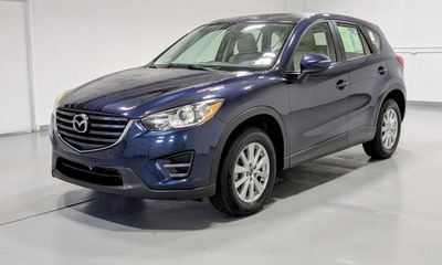 2016 Mazda CX-5 Sport GX