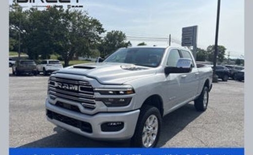 2026 Ram 2500 Laramie