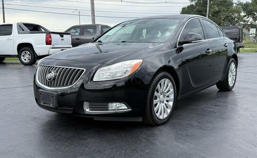 2013 Buick Regal Premium I