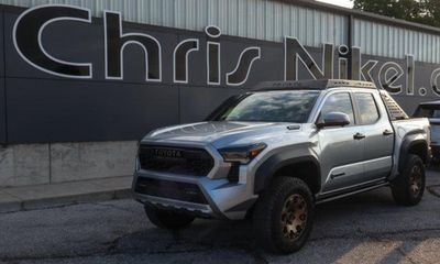 2024 Toyota Tacoma Hybrid
