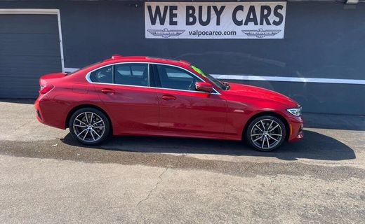 2020 BMW 330i NA