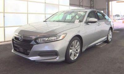 2019 Honda Accord LX