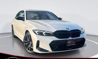 2024 BMW 340I xDrive