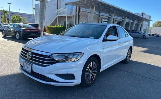 2019 Volkswagen Jetta