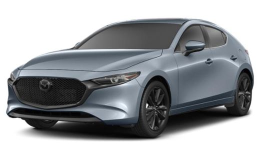 2023 Mazda MAZDA3 Preferred Package