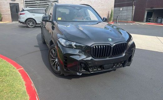 2024 BMW X5 XDRIVE50E