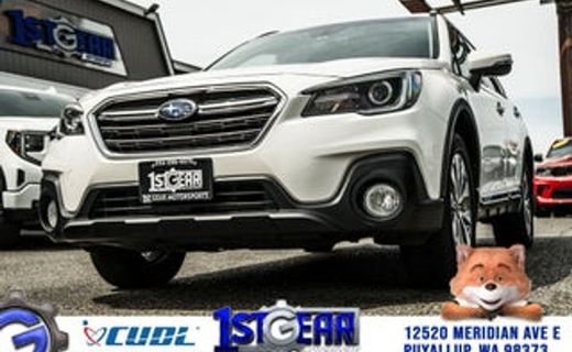 2018 Subaru Outback