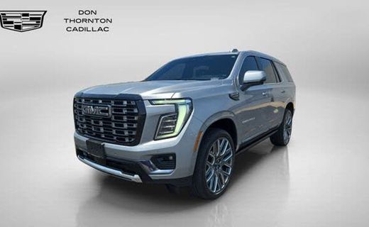 2025 GMC Yukon Denali Ultimate