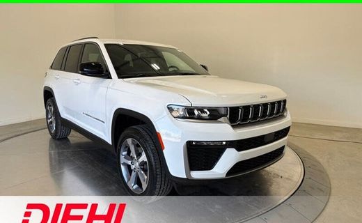 2026 Jeep Grand Cherokee Limited