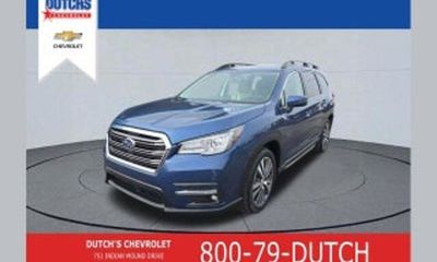 2021 Subaru Ascent Touring ES KA