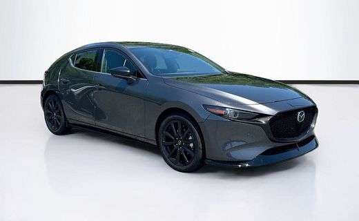 2026 Mazda MAZDA3 Premium Plus