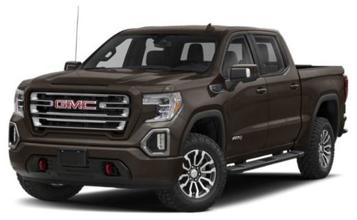 2020 GMC Sierra AT4