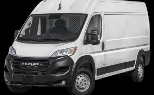 2026 Ram Promaster 2500