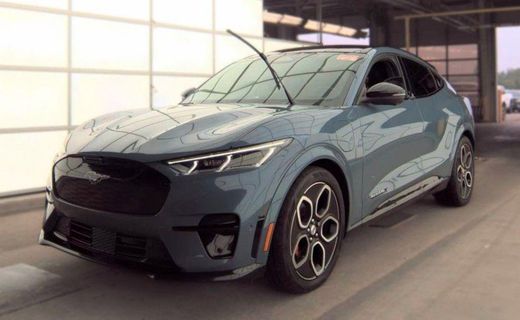 2023 Ford Mustang Mach-E GT
