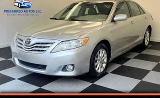 2009 Toyota Camry LE
