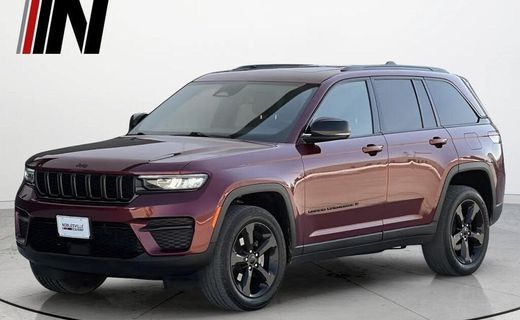 2022 Jeep Grand Cherokee Laredo
