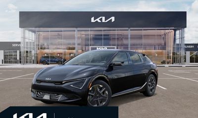 2026 Kia EV6 Light